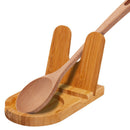 REPOUSA COLHERES DE BAMBU 20X12.5X12CM