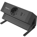 REGLETA SOBREMESA FELLOWES 100137172 1 TOMAS DE CORRIENTE 1 USB -