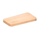 CAIXA METALICA PARA CEREAIS 750G MODELO SCANDI NATURE