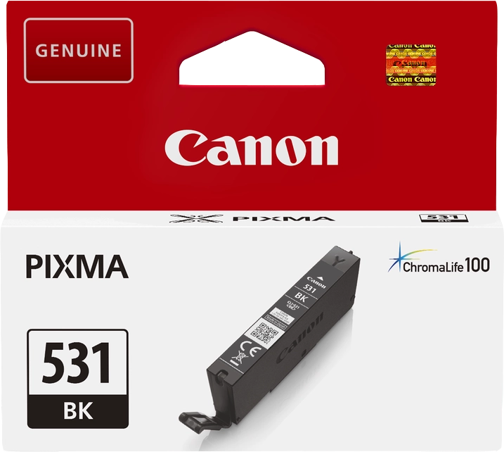 Canon 6118C001 tinteiro 1 unidade(s) Original Preto