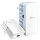 TP-Link TL-WPA7517 KIT adaptador de rede PowerLine 1000 Mbit/s Et