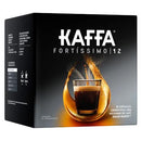 CÁPSULAS DE CAFÉ KAFFA FORTISSIMO ( 96 CÁPSULAS  - O LOTE NEGRO T