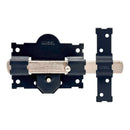 TRINCO DE SOBREPOSIÇÃO CRR06 105B/50MM PINTADO CINZENTO COM CHAVE