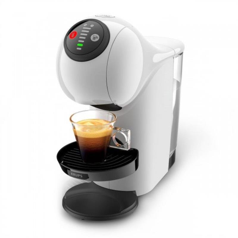 KRUPS - MÁQ. CAFÉ GENIO S BASIC BRANCA KP2431P