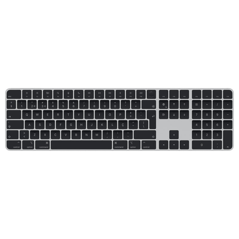 APPLE MAGIC KEYBOARD WITH TOUCH ID AND NUMERIC KEYPAD FOR MAC MOD