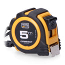 FITA MÉTRICA 5M X 25MM ABS COMPACT KOMA TOOLS