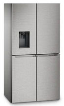 FRIGORIFICO AMERICANO LIEBHERR - MBSDDI 9058