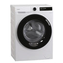 MÁQUINA DE LAVAR ROUPA CANDY BR 49SBL8-S( 1400 RPM - 9 KG - BRANC