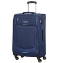 AMERICAN TOURISTER - MALA DE VIAGEM SPINNER M TSA BLUE SUMMER SES