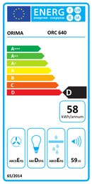 CHAMINE ORIMA ORC-640