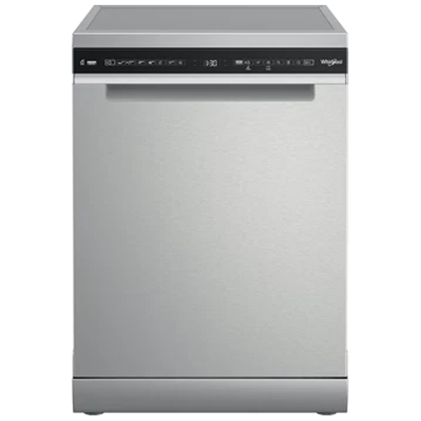 MÁQUINA DE LAVAR LOIÇA WHIRLPOOL W7FHS51X 15 TALHERES - 8 P