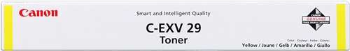 Canon C-EXV29 toner 1 unidade(s) Original Amarelo