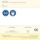 BLACK+DECKER 3000W MOCHILA ASPIRADOR E TRITURADOR