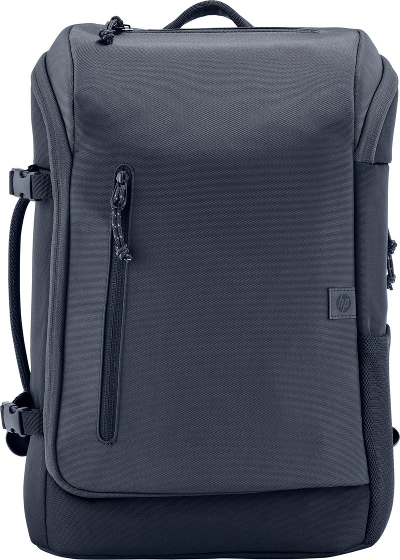 HP Mochila para portátil em cinzento de aço Travel 25 Liter 15.6