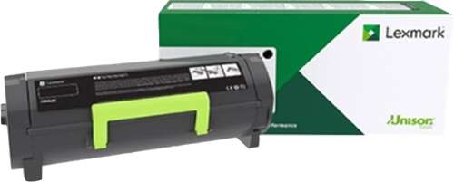 Lexmark 24B6889 toner 1 unidade(s) Original Preto