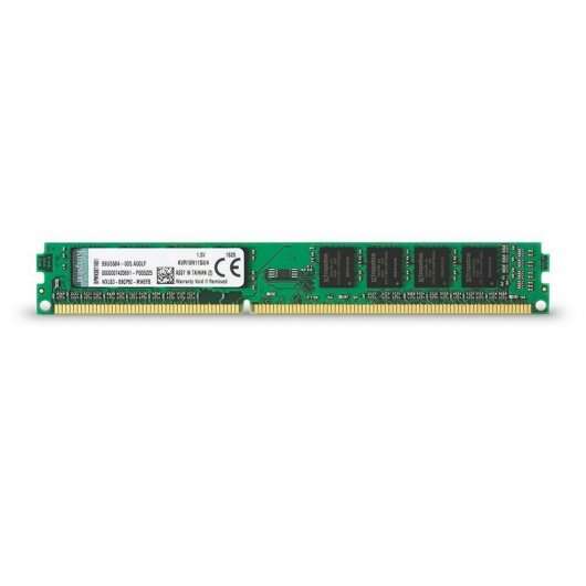 DIMM KINGSTON 4GB DDR3 1600MHZ CL11