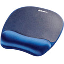 Fellowes 9172801 tapete de rato Azul