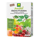 FERTILIZANTE ORGÂNICO GRANULADO PARA ÁRVORES FRUTÍFERAS, 2 KG