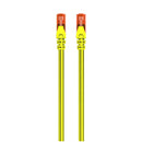 Ewent IM1011 cabo de rede Amarelo 1 m Cat6 U/UTP (UTP)