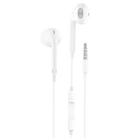 AURICULARES TECH ONE TECH EARTECH TEC1001 CON MICRÓFONO JACK 3.5