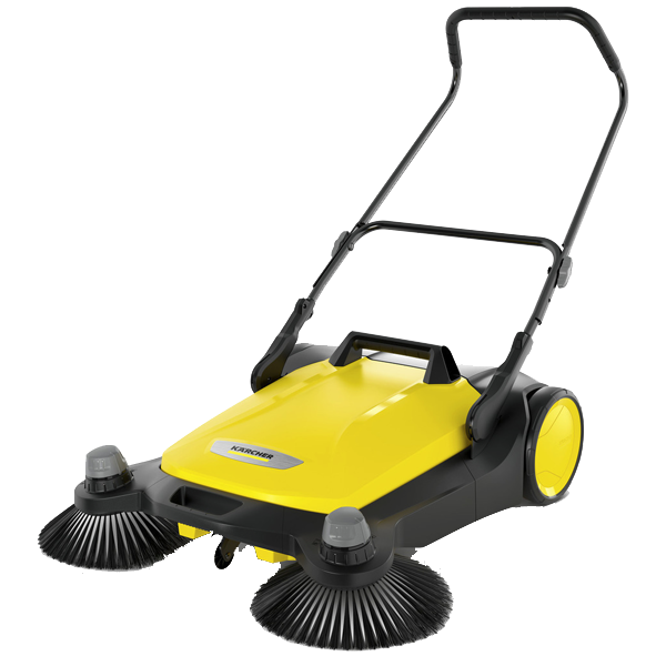 VARREDORA MANUAL KARCHER - S 6 TWIN