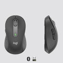 LOGITECH M650 SIGNATURE MOUSE L GRAPHITE 910-006348