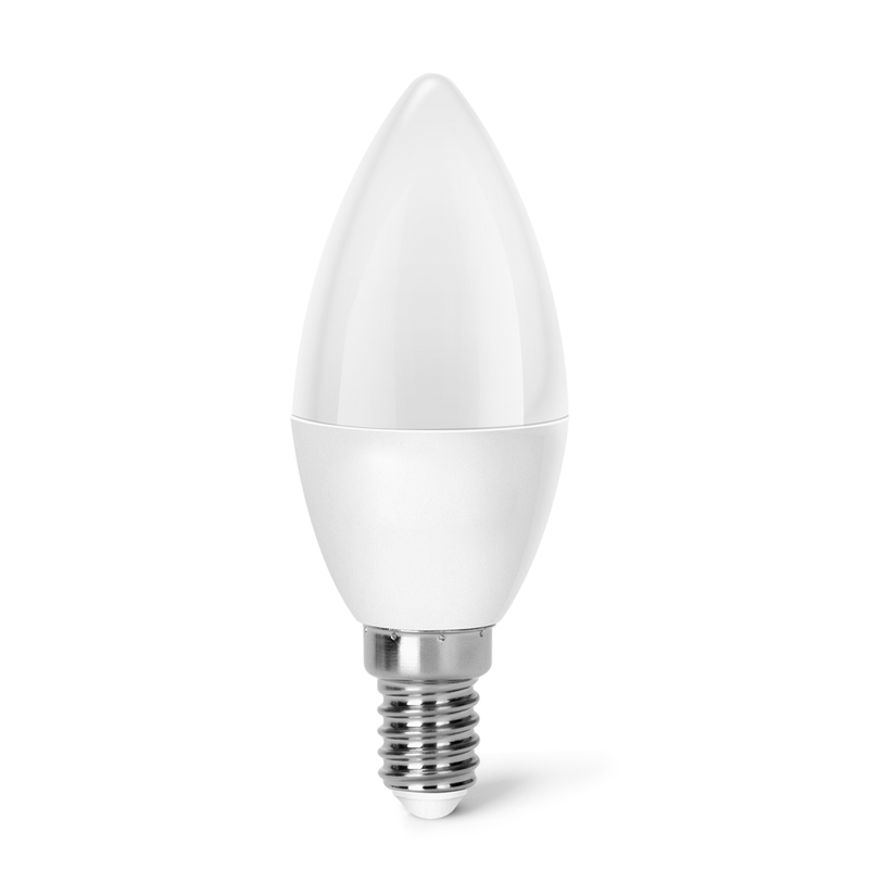 LED E14 6W C37