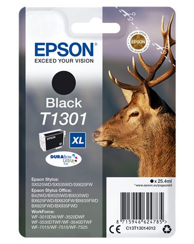 Epson Stag T1301 tinteiro 1 unidade(s) Original Rendimento alto (