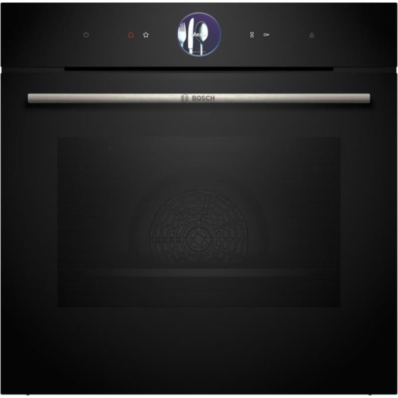 Bosch Serie 8 HSG7361B1 forno 71 l A+ Preto