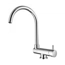 GRIFO COCINA MIDEA ZAGREB 3 VIAS ABATIBLE RO5066