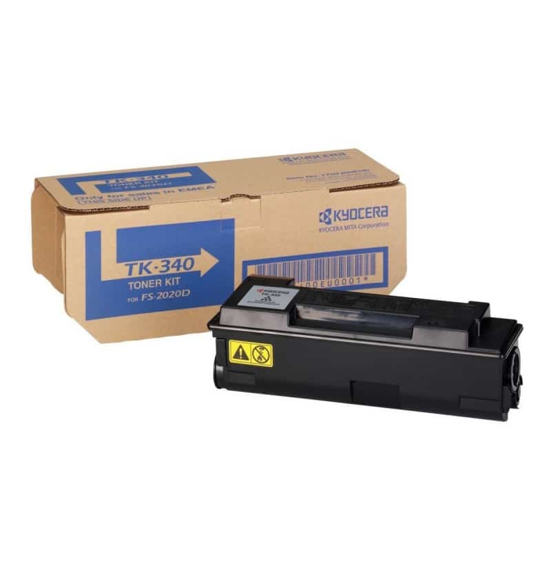 KYOCERA TK-340 toner 1 unidade(s) Original Preto