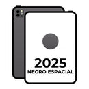 APPLE IPAD PRO 13" 2025 7TH WIFI M5 256GB NEGRO ESPACIAL