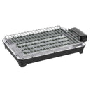 FLAMA GRELHADOR RESISTENCIA 2400W 34,5X26,5CM