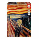 EDUCA- PUZZLE 1000 O GRITO, EDVARD MUNCH 20308