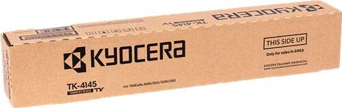 KYOCERA TK-4145 toner 1 unidade(s) Original Preto