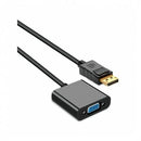 ADAPTADOR UNICO DP MACHO A VGA HEMBRA