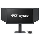 XL2586X+MONITOR GAMERZOWIE 24.1", TN 600HZ, DYAC 2, 1080P, MODO D