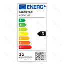 LUZ DE PAINEL INTELIGENTE DE MALHA BLUETOOTH CCT 295 * 1195