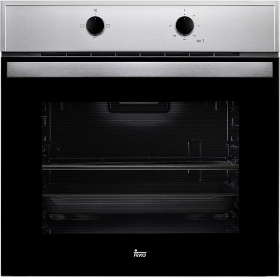 Teka HBB 435 72 l A Preto, Aço inoxidável