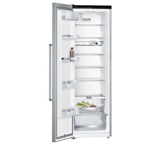 Siemens iQ500 KS36VAIEP frigorífico Independente 346 l E Aço inox