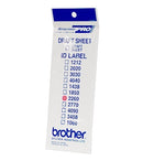 Brother ID2260 etiqueta para impressão