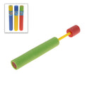 PISTOLA DE ÁGUA DE ESPUMA Ø5X44,5CM CORES VARIADAS. EURO/U CORES