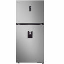 LG FRIGORIFICO 2PT 1,86X0,831X0,741MT DA 609LT NF SILVER (E)