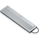DOCKING USB TIPO-C AISENS ASUC-12P020-GR 2XHDMI 3XUSB 1XUSB TIPO-
