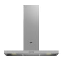Beko BHCB91622BXH exaustor para cozinha 613 m³/h