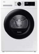 MÁQUINA DE SECAR ROUPA SAMSUNG DV90DG52A0AEEC 9K BC BRANCA WIFI