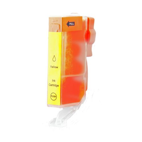 CANON CLI571XL AMARILLO CARTUCHO DE TINTA GENERICO - REEMPLAZA 03