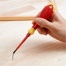 CHAVE DE FENDA PHILLIPS ISOLADA VDE PH1 X 100MM. WORKPRO