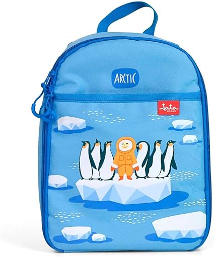 BOLSA TERMICA JATA HPOR7054 ARCTIC 6L MOCHILA INFA