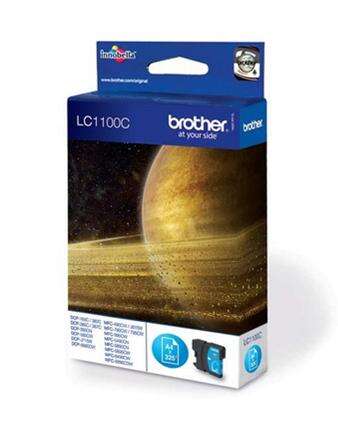 Brother LC-1100C tinteiro 1 unidade(s) Original Ciano